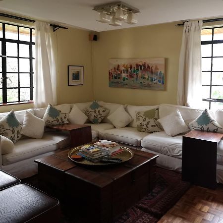 Hob House 호텔 Gachie 외부 사진