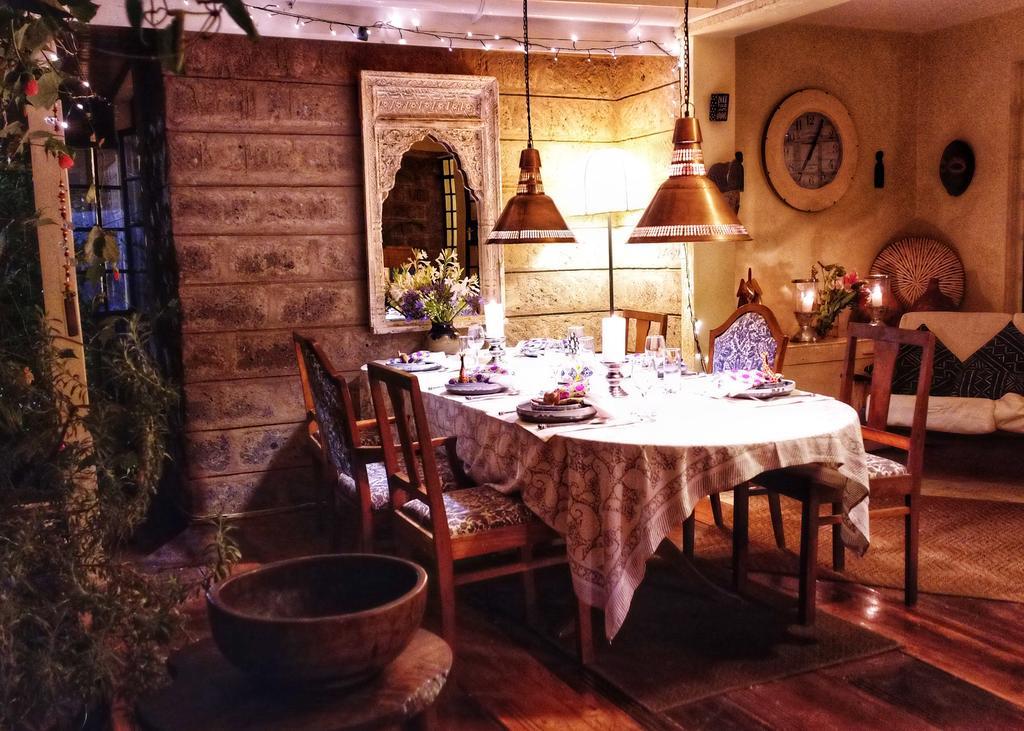 Hob House 호텔 Gachie 외부 사진