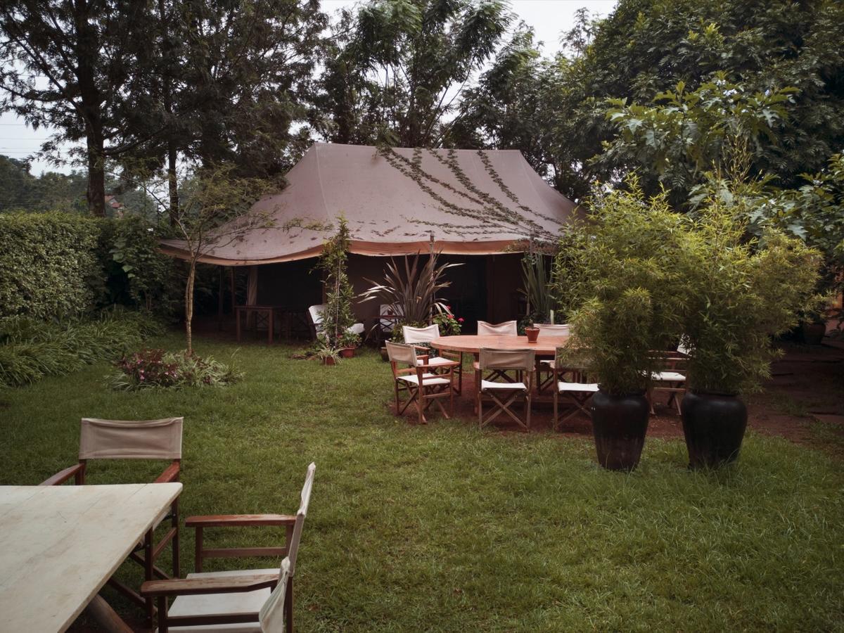 Hob House 호텔 Gachie 외부 사진