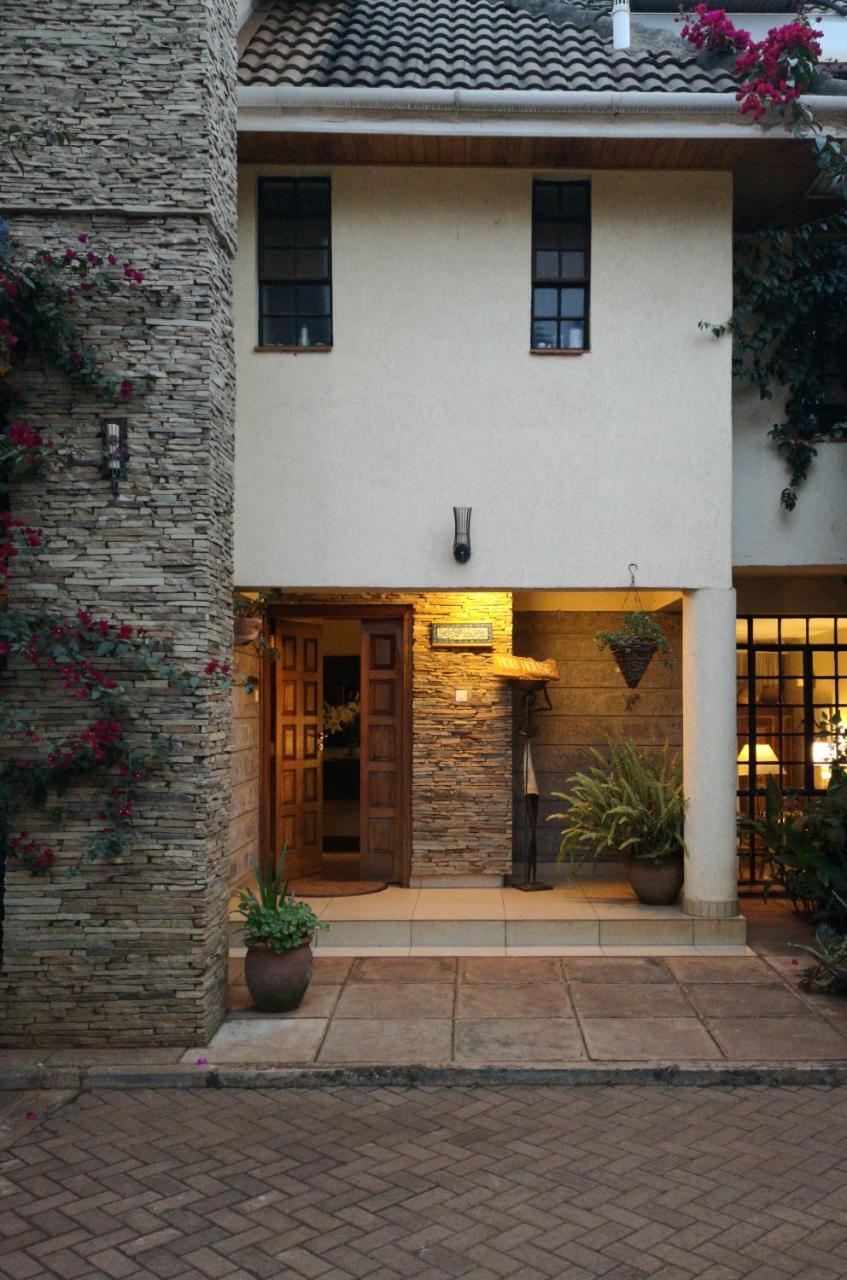Hob House 호텔 Gachie 외부 사진