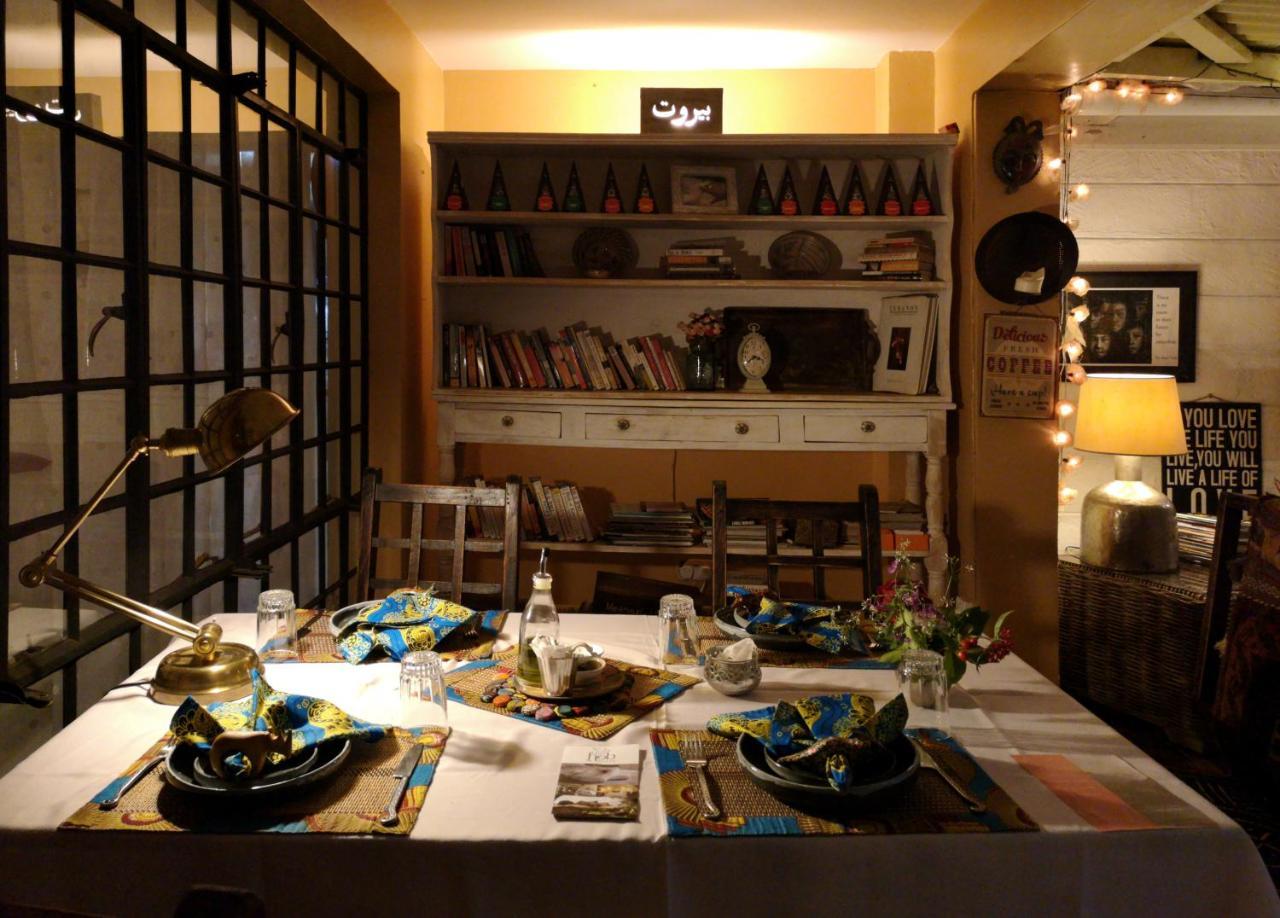 Hob House 호텔 Gachie 외부 사진