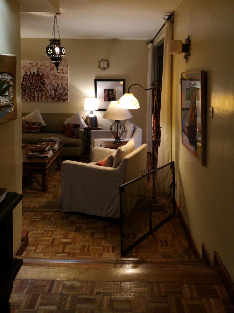 Hob House 호텔 Gachie 외부 사진