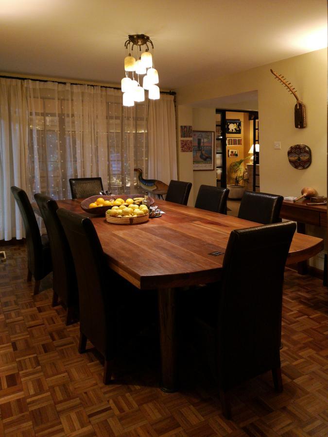 Hob House 호텔 Gachie 외부 사진