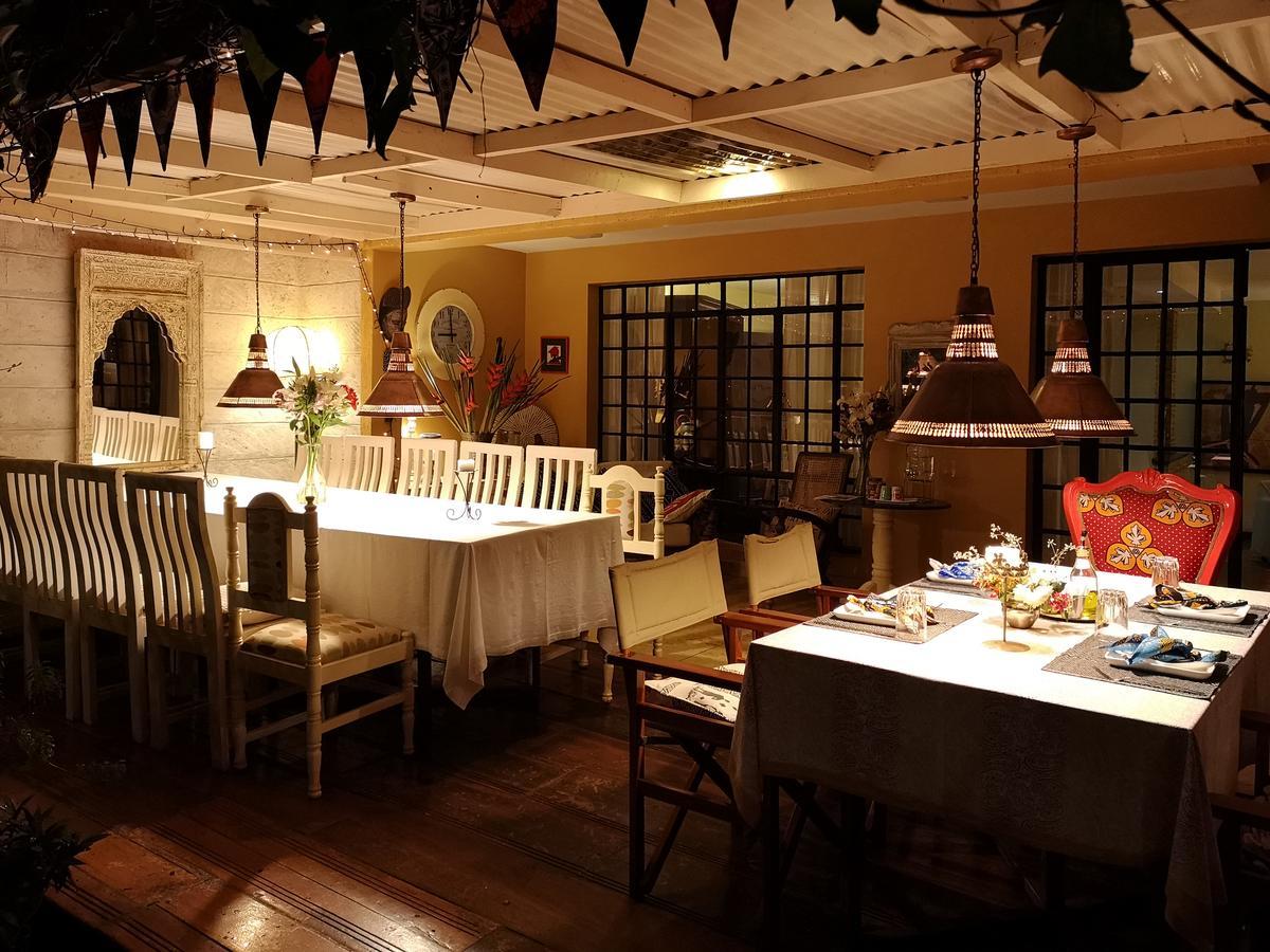 Hob House 호텔 Gachie 외부 사진