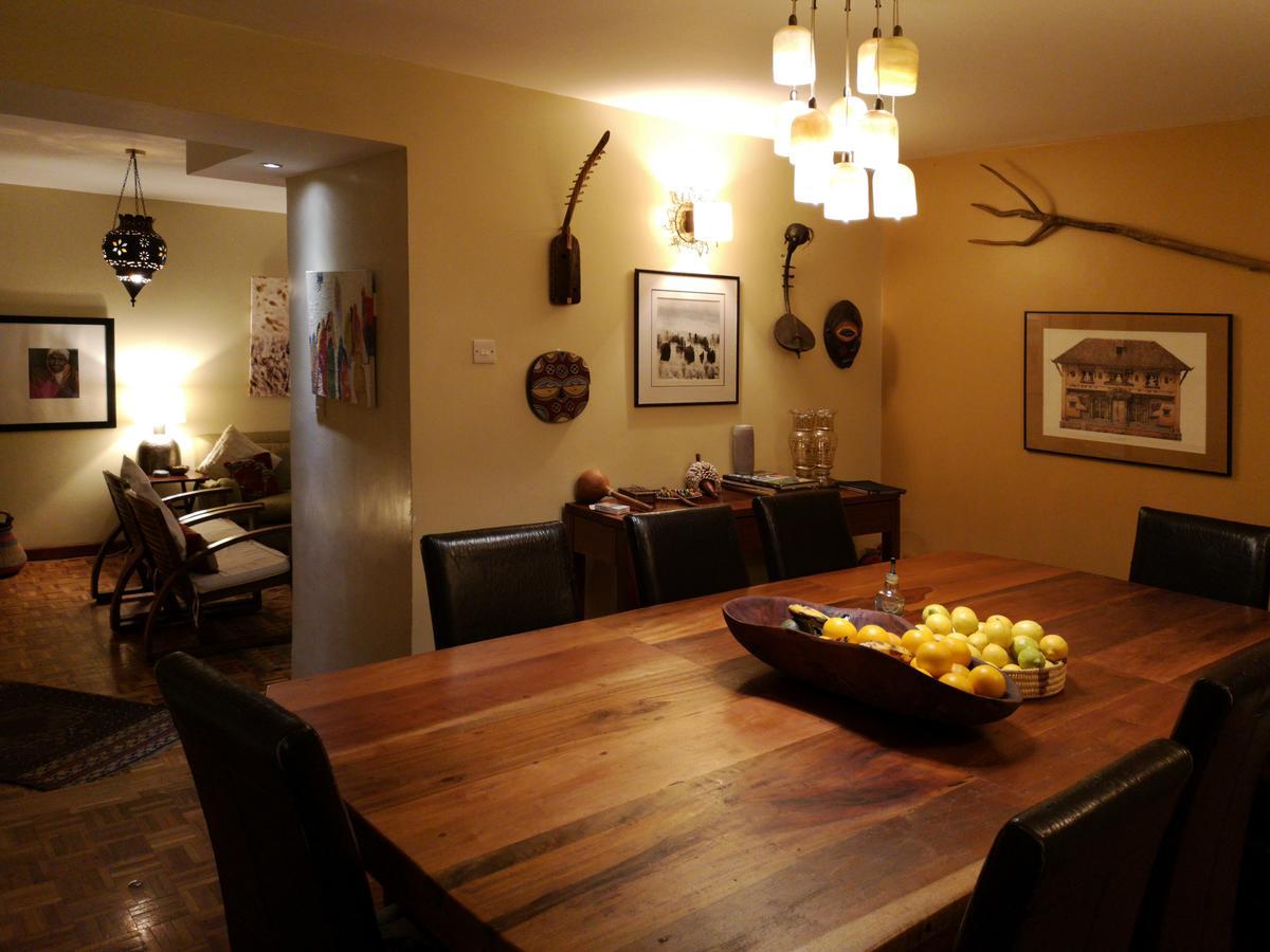 Hob House 호텔 Gachie 외부 사진