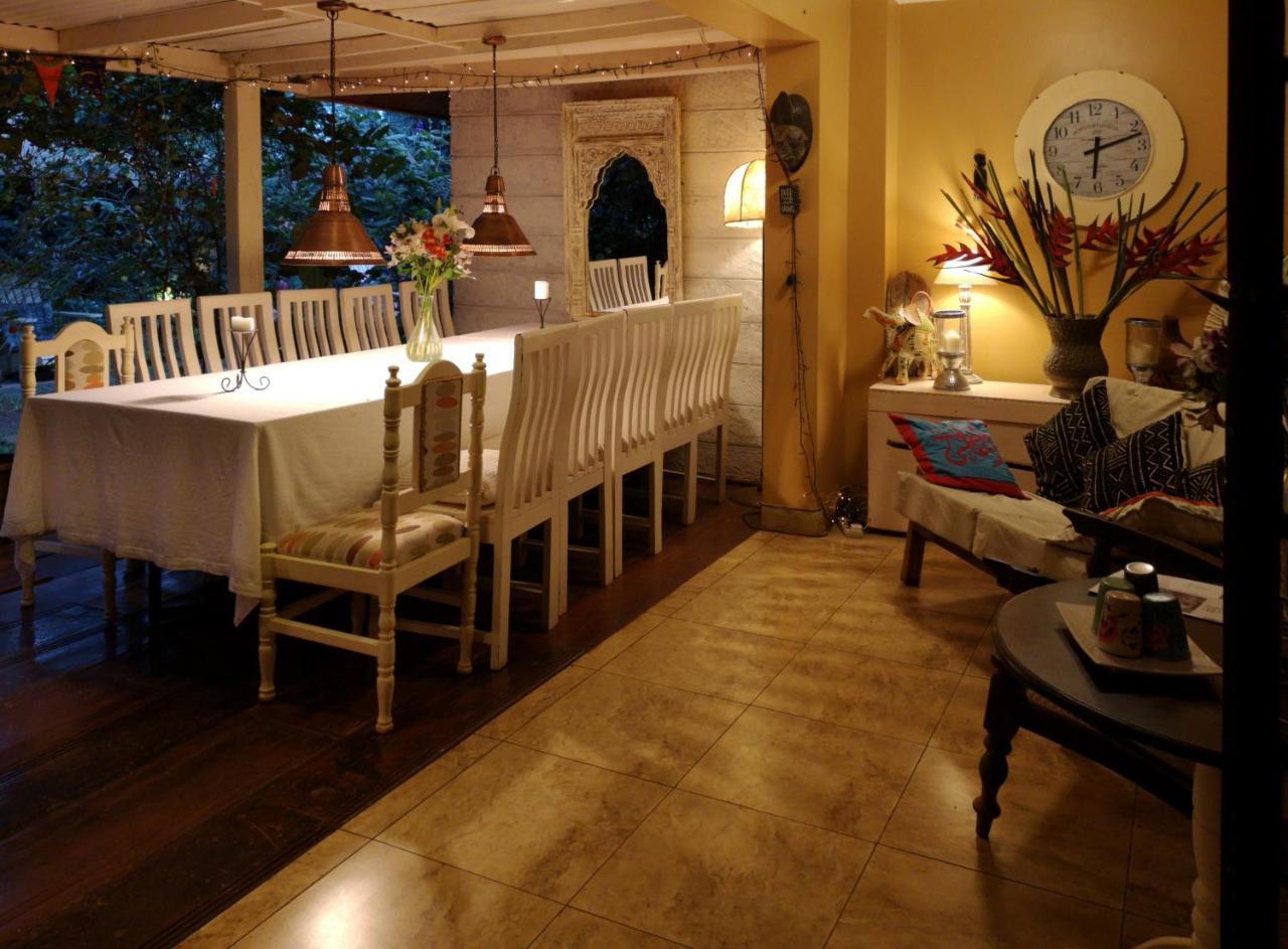 Hob House 호텔 Gachie 외부 사진